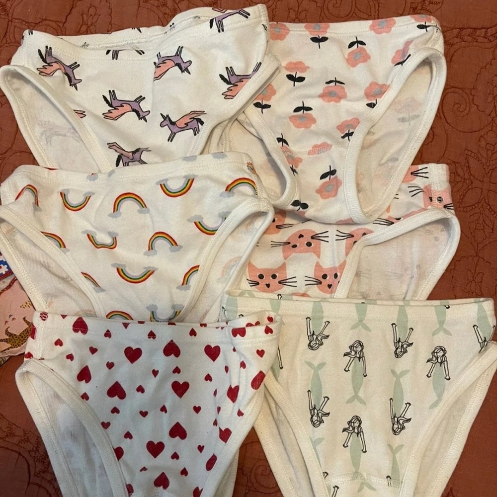 Hanna Andersson size 100/110 girls unders